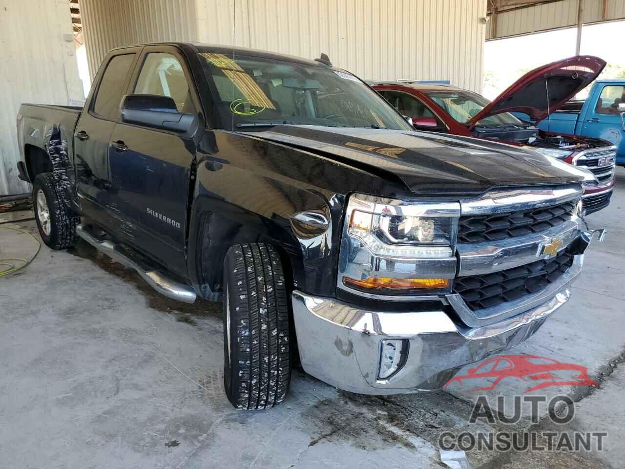 CHEVROLET SILVERADO 2018 - 1GCRCREHXJZ328380