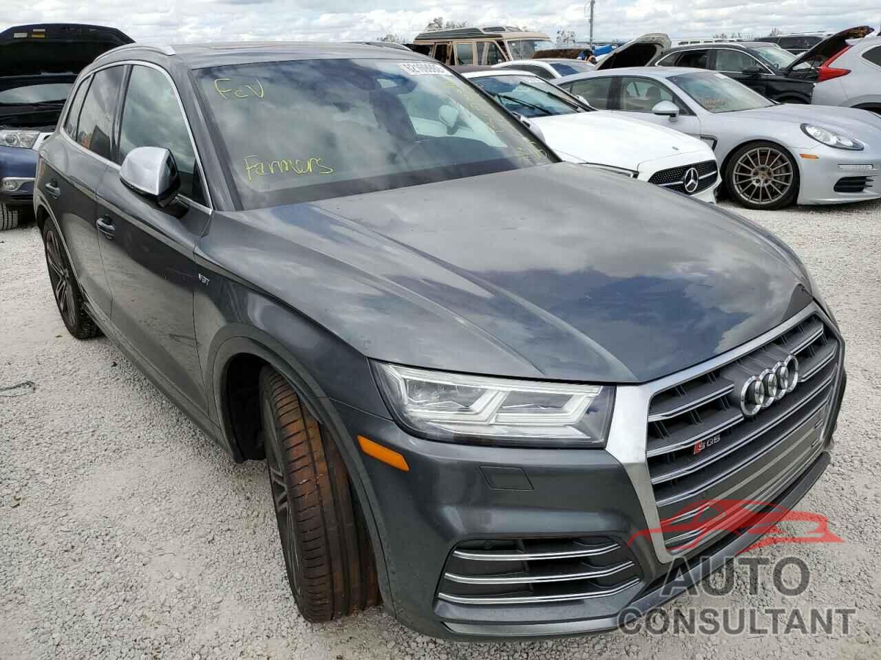 AUDI SQ5 2018 - WA1A4AFY5J2018697