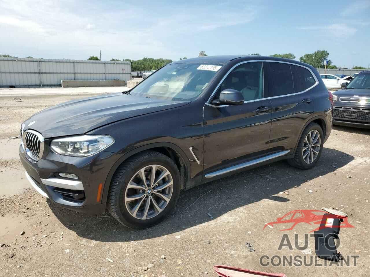 BMW X3 2019 - 5UXTR9C59KLE11981