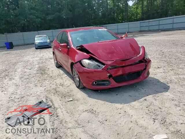 DODGE DART 2013 - 1C3CDFCA6DD136290