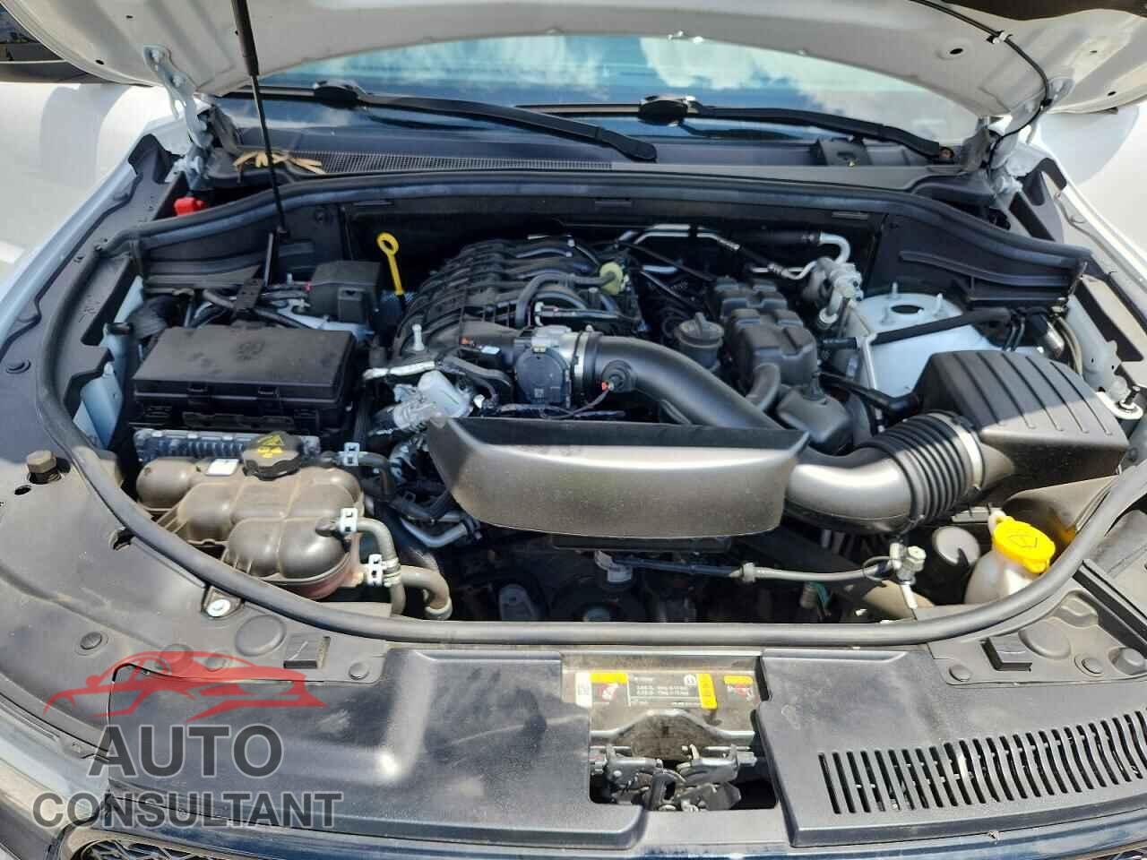 DODGE DURANGO 2022 - 1C4RDHAG1NC210487