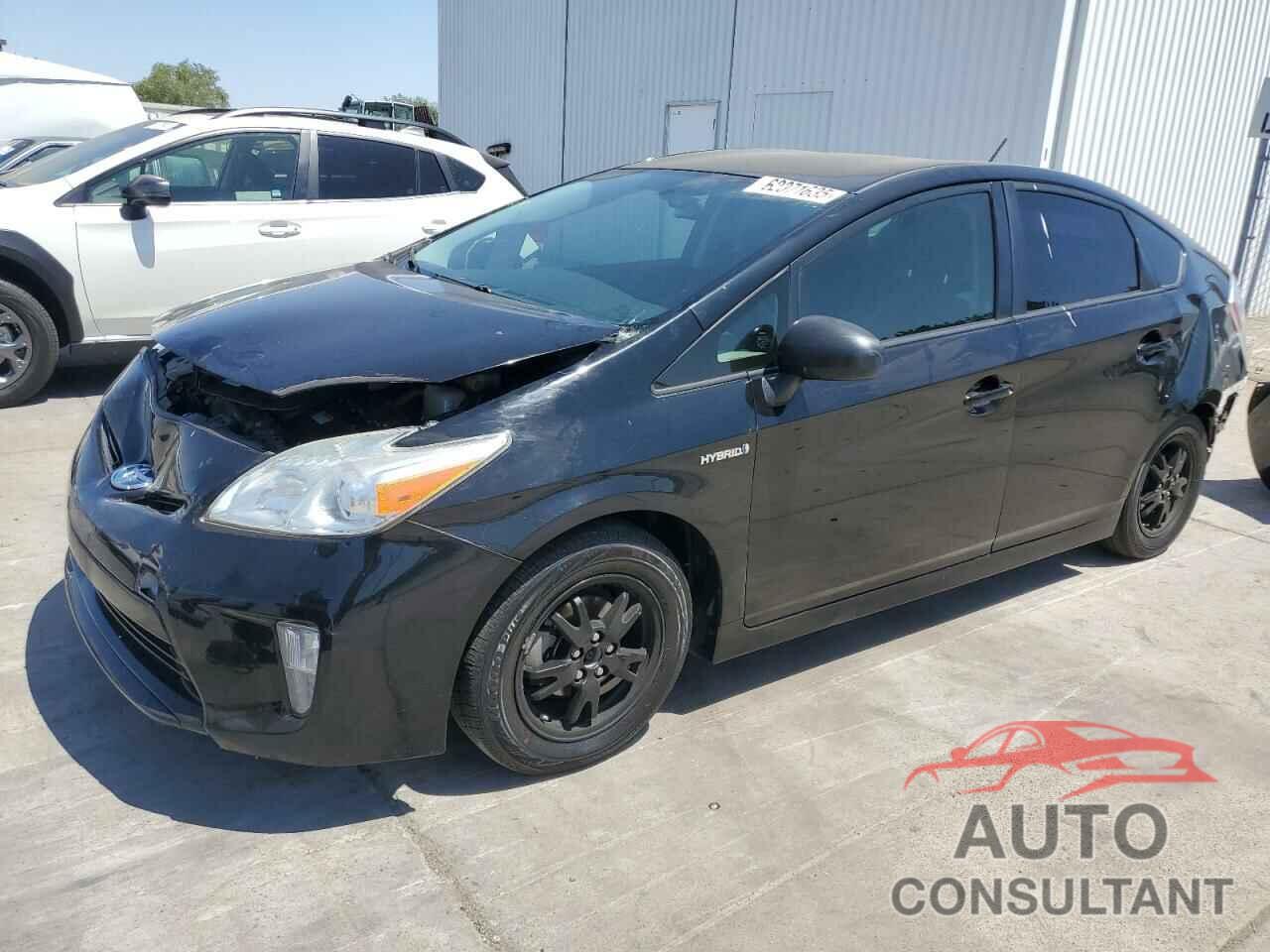 TOYOTA PRIUS 2015 - JTDKN3DU1F0459703