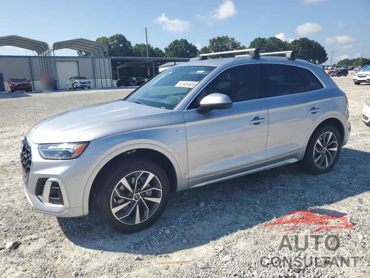 AUDI Q5 2022 - WA1EAAFY8N2103825