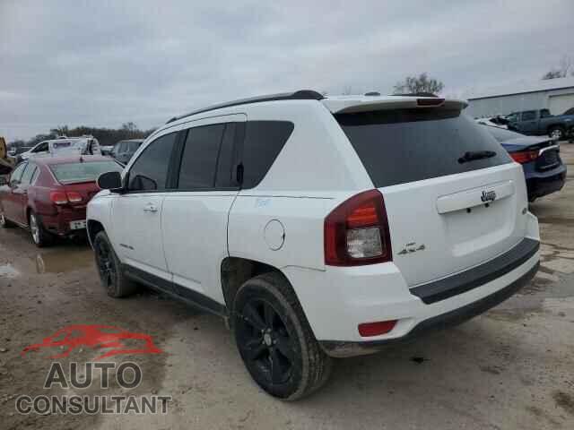 JEEP COMPASS 2016 - 1C4NJDEB2GD646003