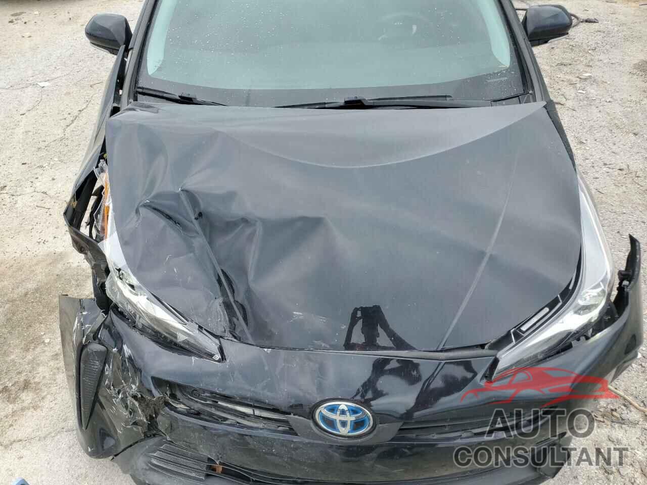 TOYOTA PRIUS NIGH 2022 - JTDKAMFU0N3184997