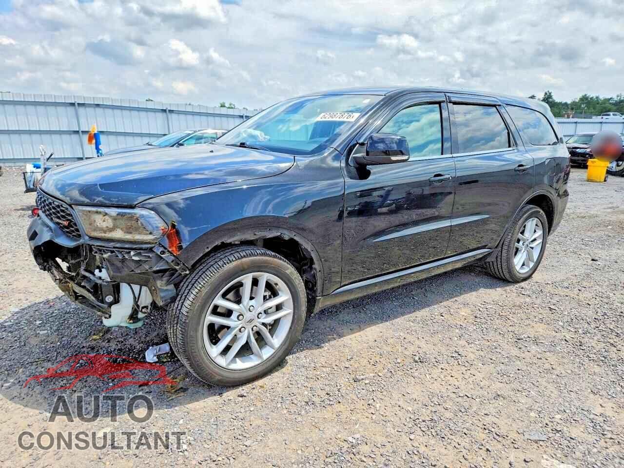 DODGE DURANGO 2022 - 1C4RDJDGXNC135100