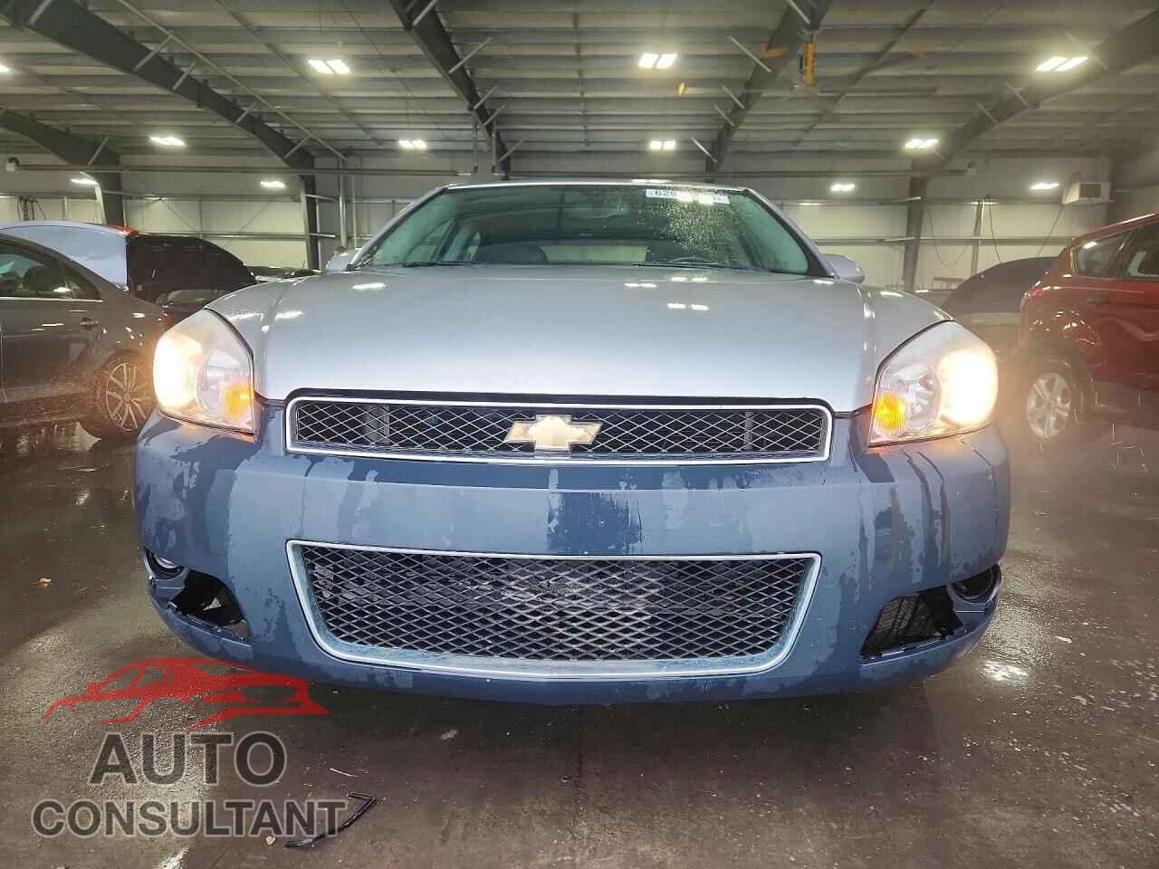 CHEVROLET IMPALA 2012 - 2G1WC5E33C1138005