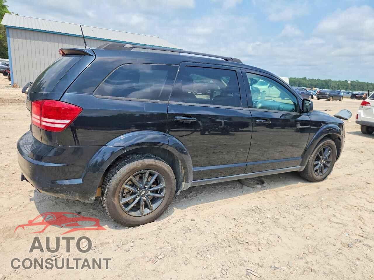 DODGE JOURNEY 2020 - 3C4PDCAB7LT194893