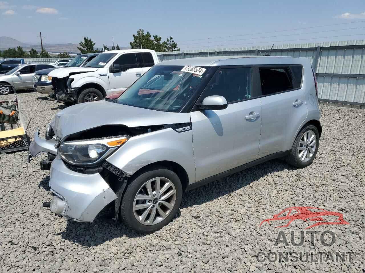 KIA SOUL 2018 - KNDJP3A54J7569244