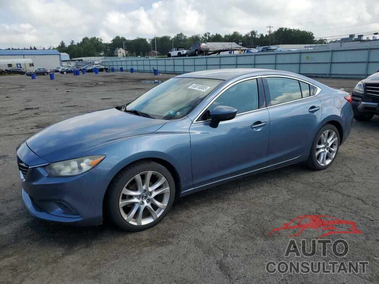 MAZDA 6 2014 - JM1GJ1V69E1146865