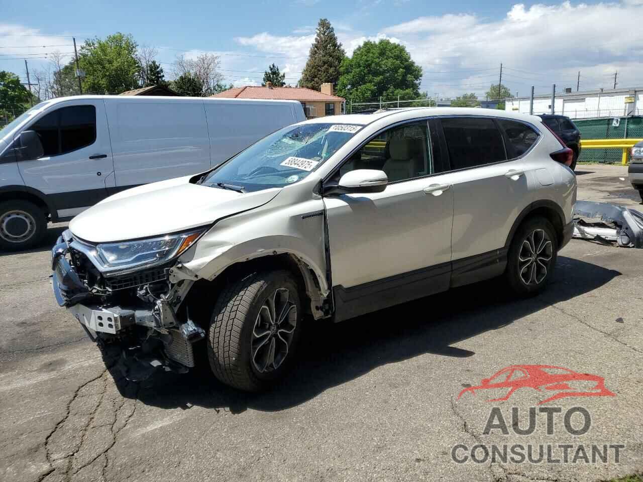HONDA CRV 2021 - 7FART6H80ME003679