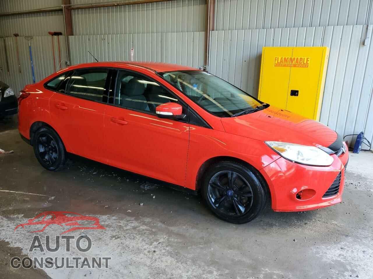 FORD FOCUS 2013 - 1FADP3F20DL242398