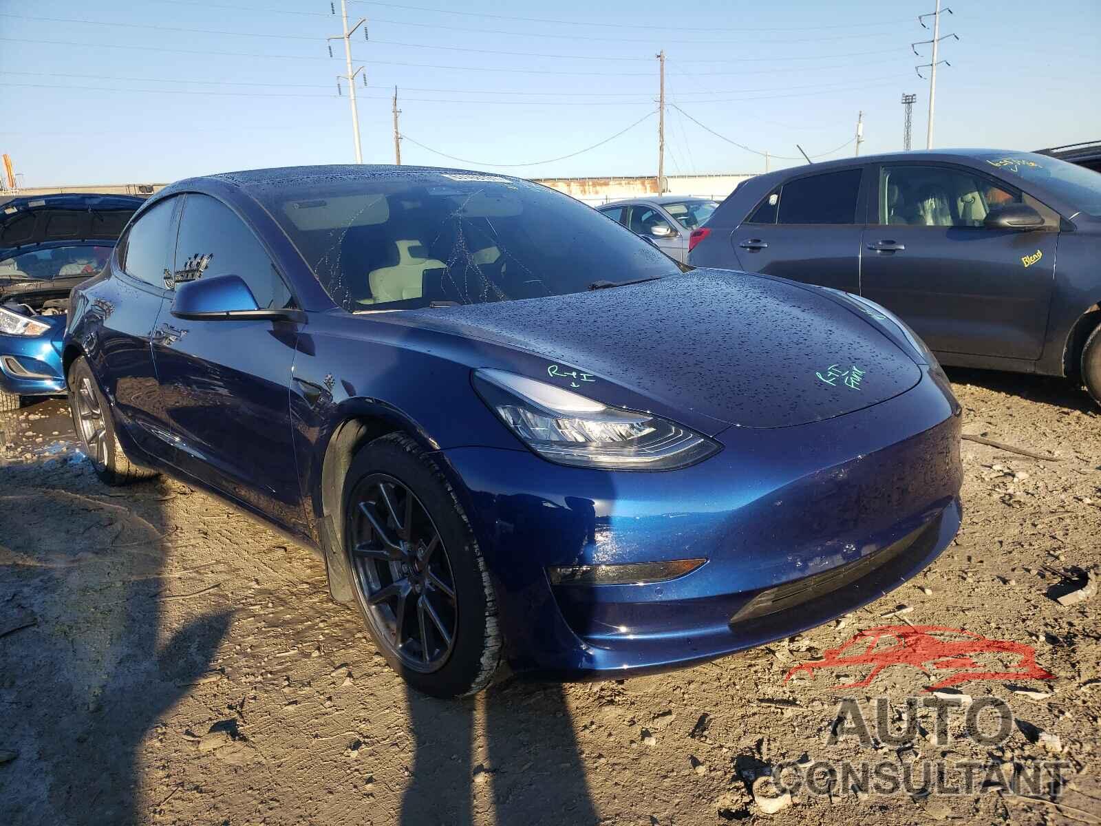 TESLA MODEL 3 2020 - 5YJ3E1EB1LF795774