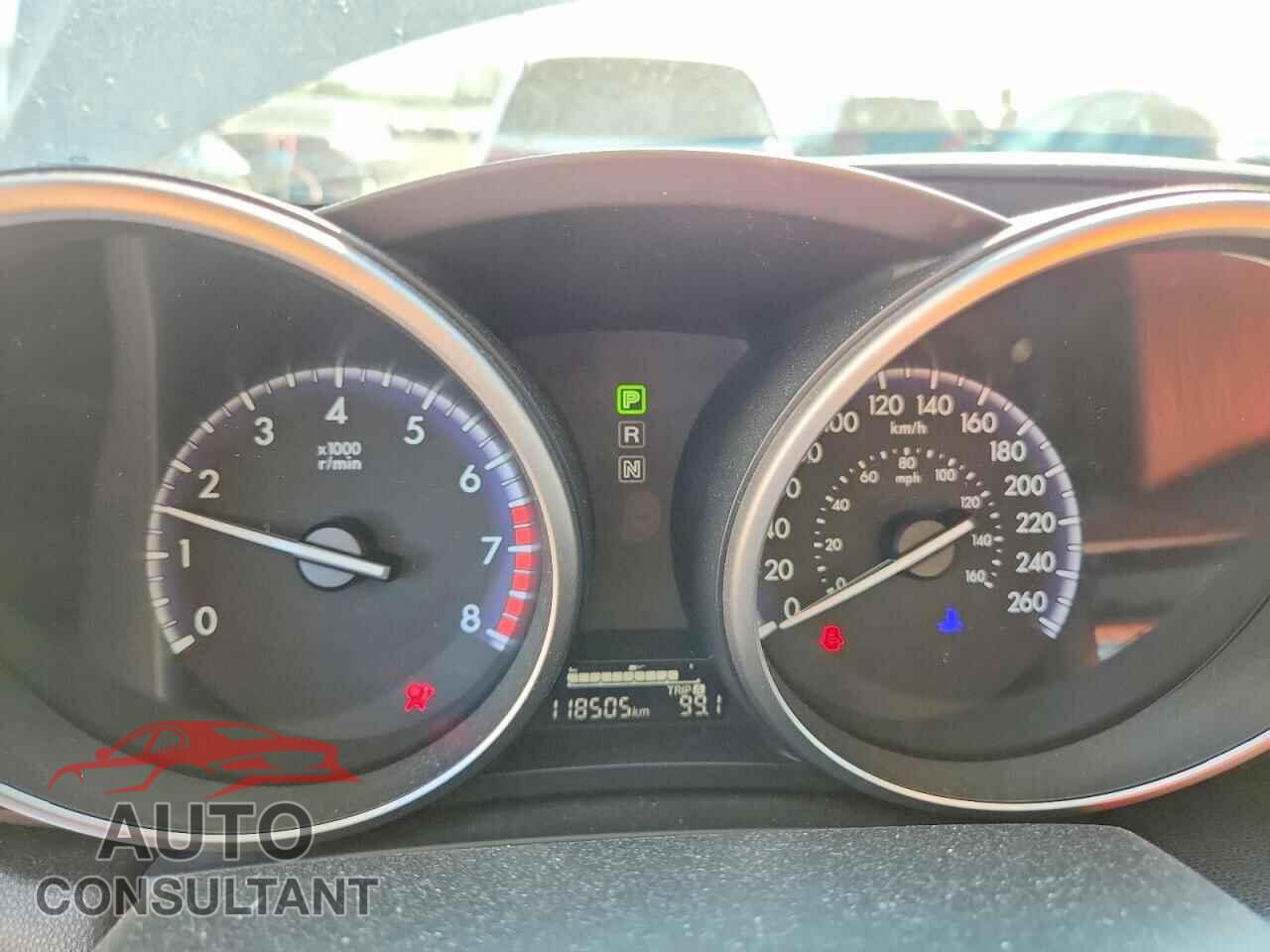 MAZDA 3 2013 - JM1BL1KF2D1751690