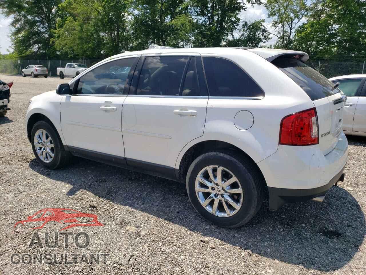 FORD EDGE 2012 - 2FMDK4KC5CBA57867