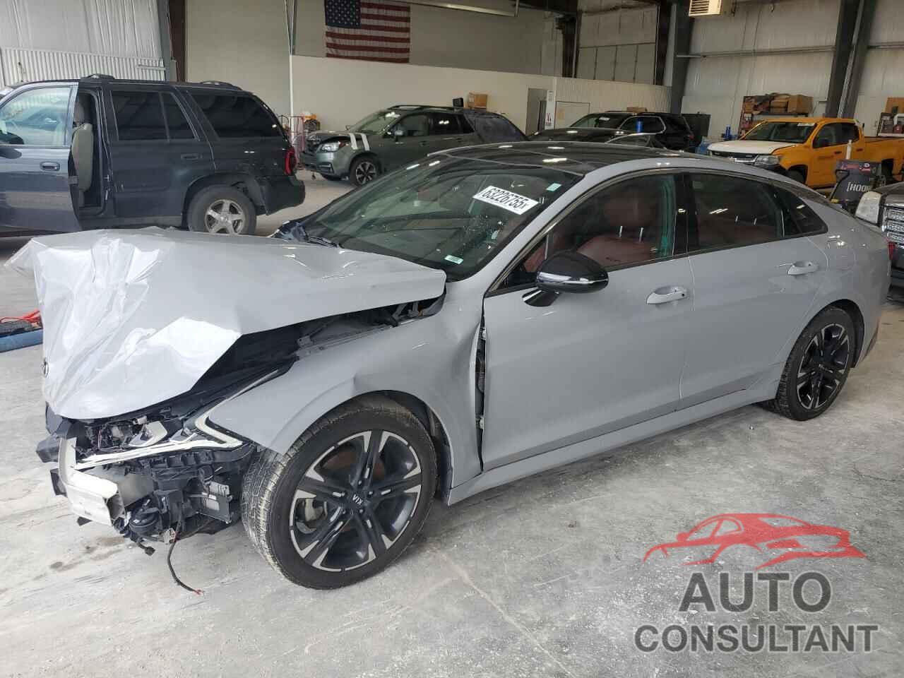 KIA K5 2021 - 5XXG64J2XMG067536