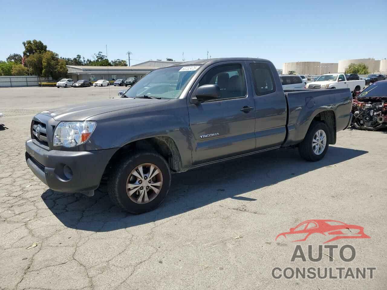 TOYOTA TACOMA 2010 - 5TETX4CN6AZ720718