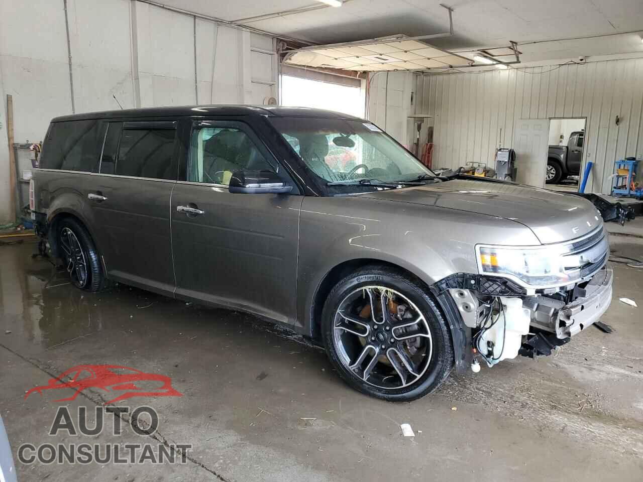 FORD FLEX 2014 - 2FMGK5D80EBD02220