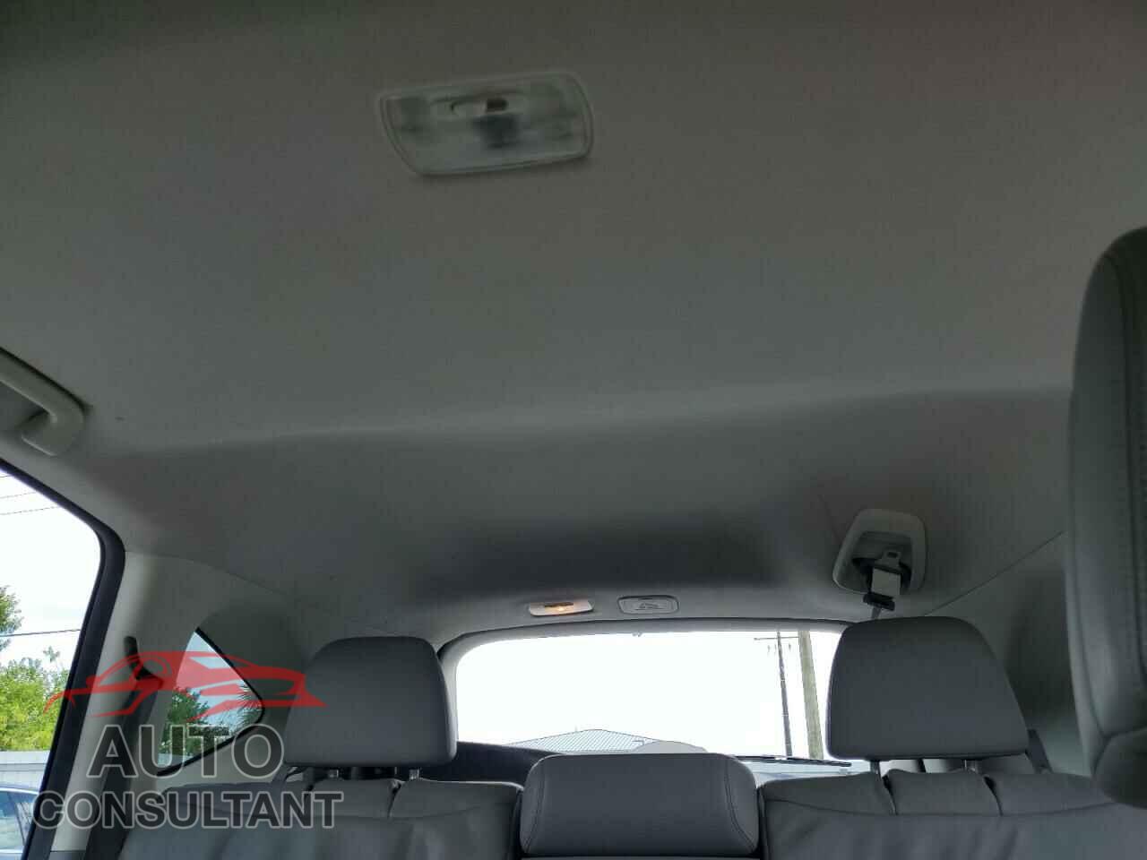 HONDA CRV 2014 - 2HKRM3H71EH551918