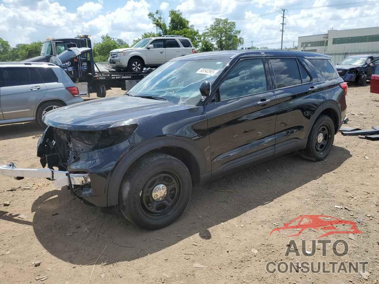 FORD EXPLORER 2023 - 1FM5K8AB0PGB11904