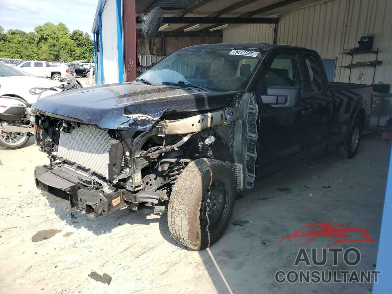 FORD F-150 2023 - 1FTEX1CP0PKE69992