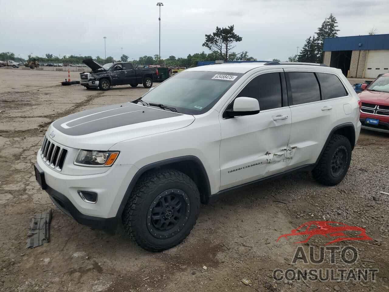 JEEP GRAND CHER 2016 - 1C4RJFAG8GC418351