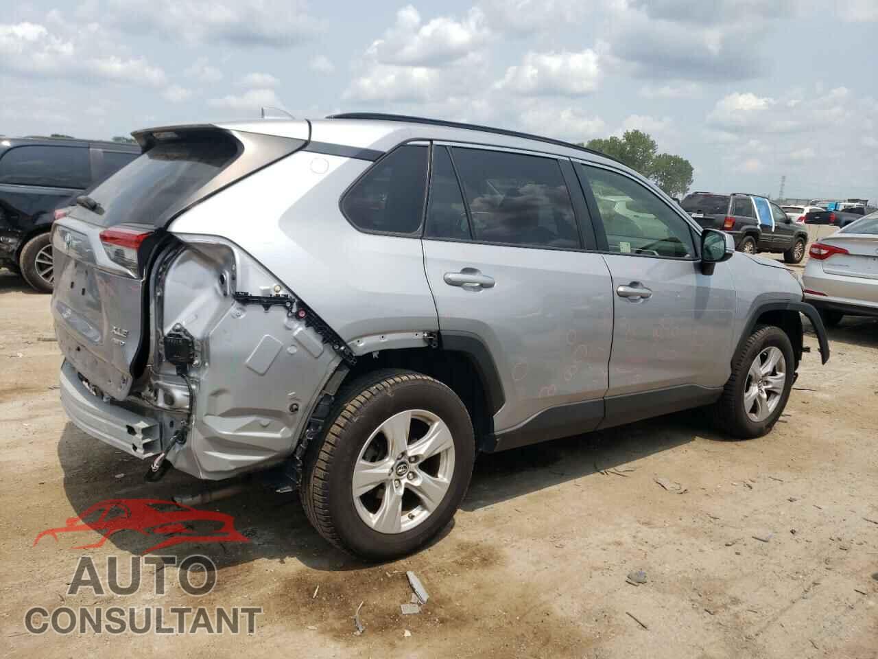 TOYOTA RAV4 2019 - JTMP1RFV9KD015109