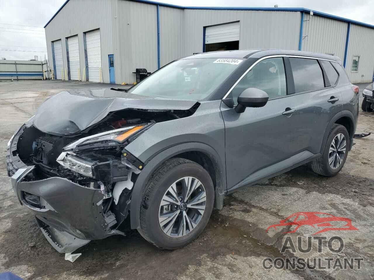 NISSAN ROGUE 2023 - 5N1BT3BA5PC863873