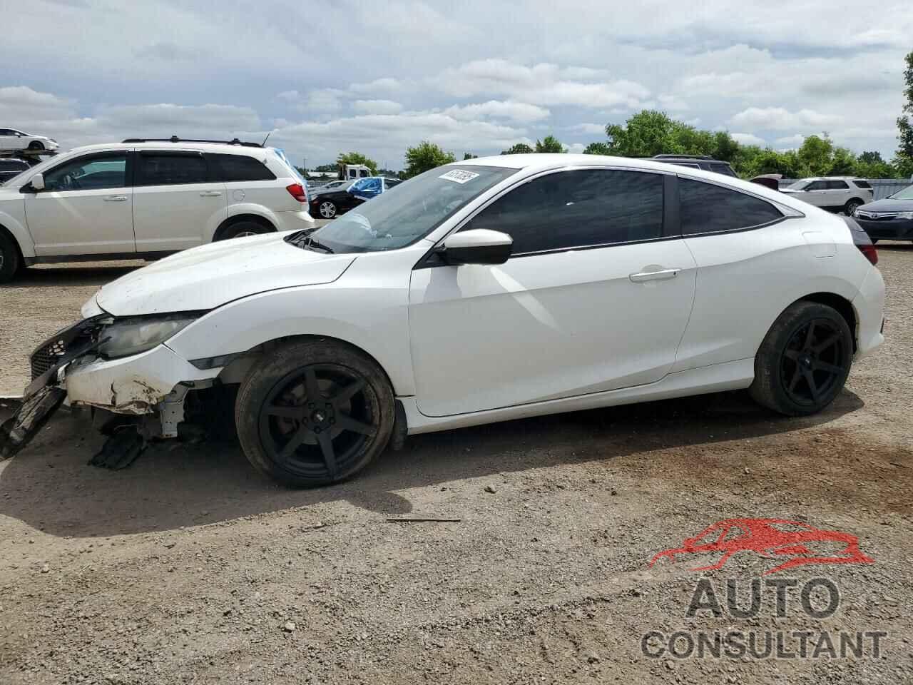 HONDA CIVIC 2016 - 2HGFC4B55GH400886