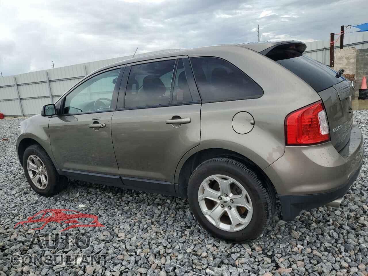 FORD EDGE 2013 - 2FMDK3JC8DBB69155