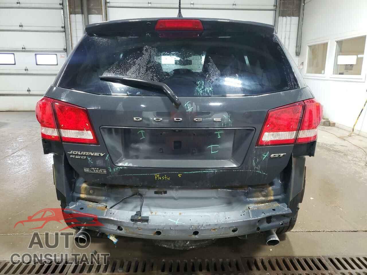 DODGE JOURNEY 2017 - 3C4PDDEG0HT593096