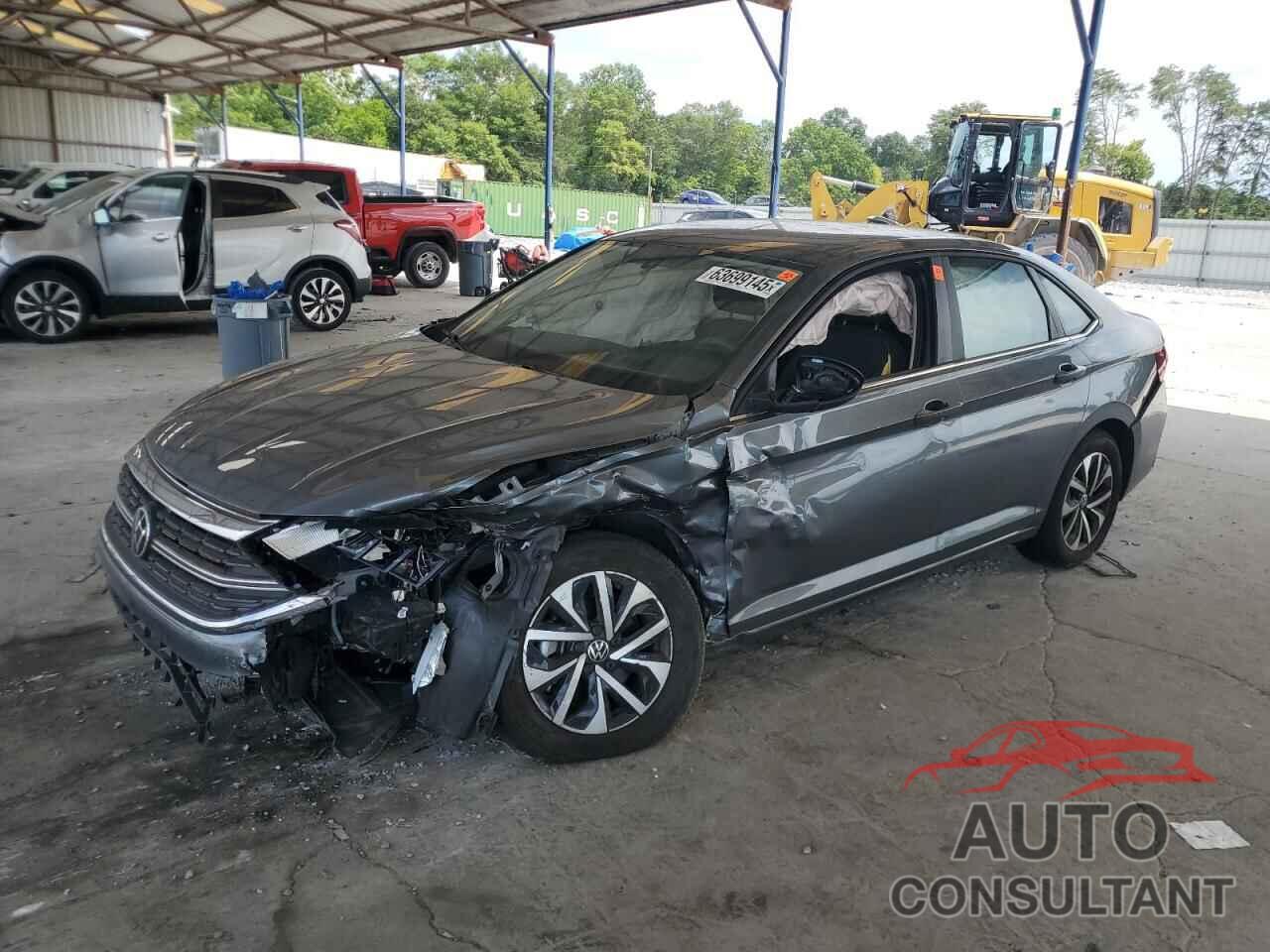 VOLKSWAGEN JETTA 2023 - 3VW5M7BU9PM034784