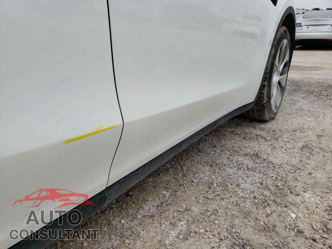 TESLA MODEL Y 2020 - 5YJYGDEF8LF018304