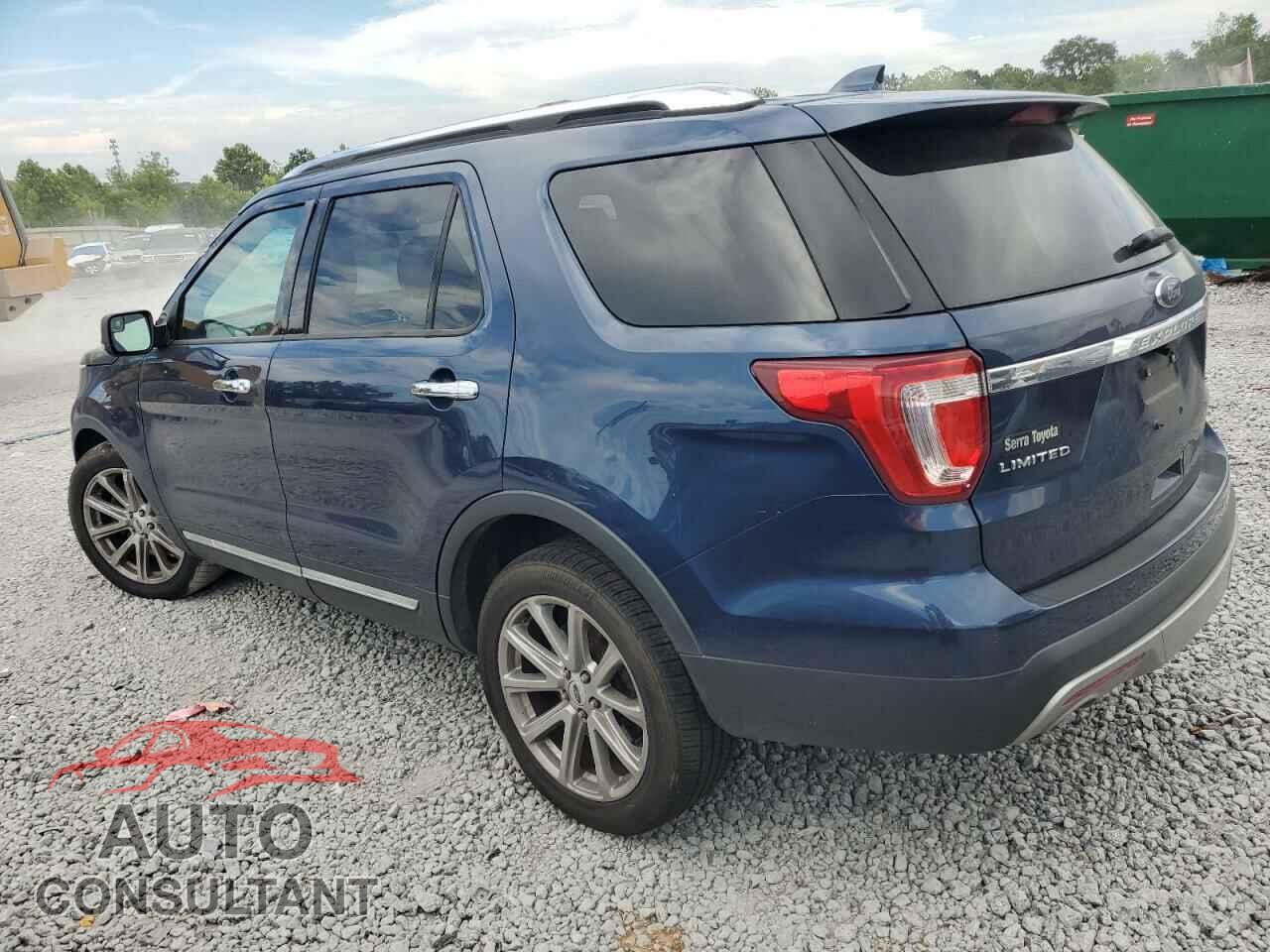 FORD EXPLORER 2016 - 1FM5K8F89GGC02702