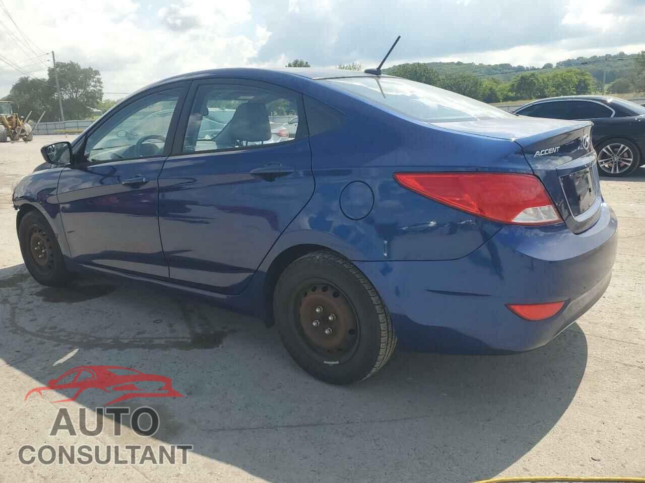 HYUNDAI ACCENT 2015 - KMHCT4AE3FU890979