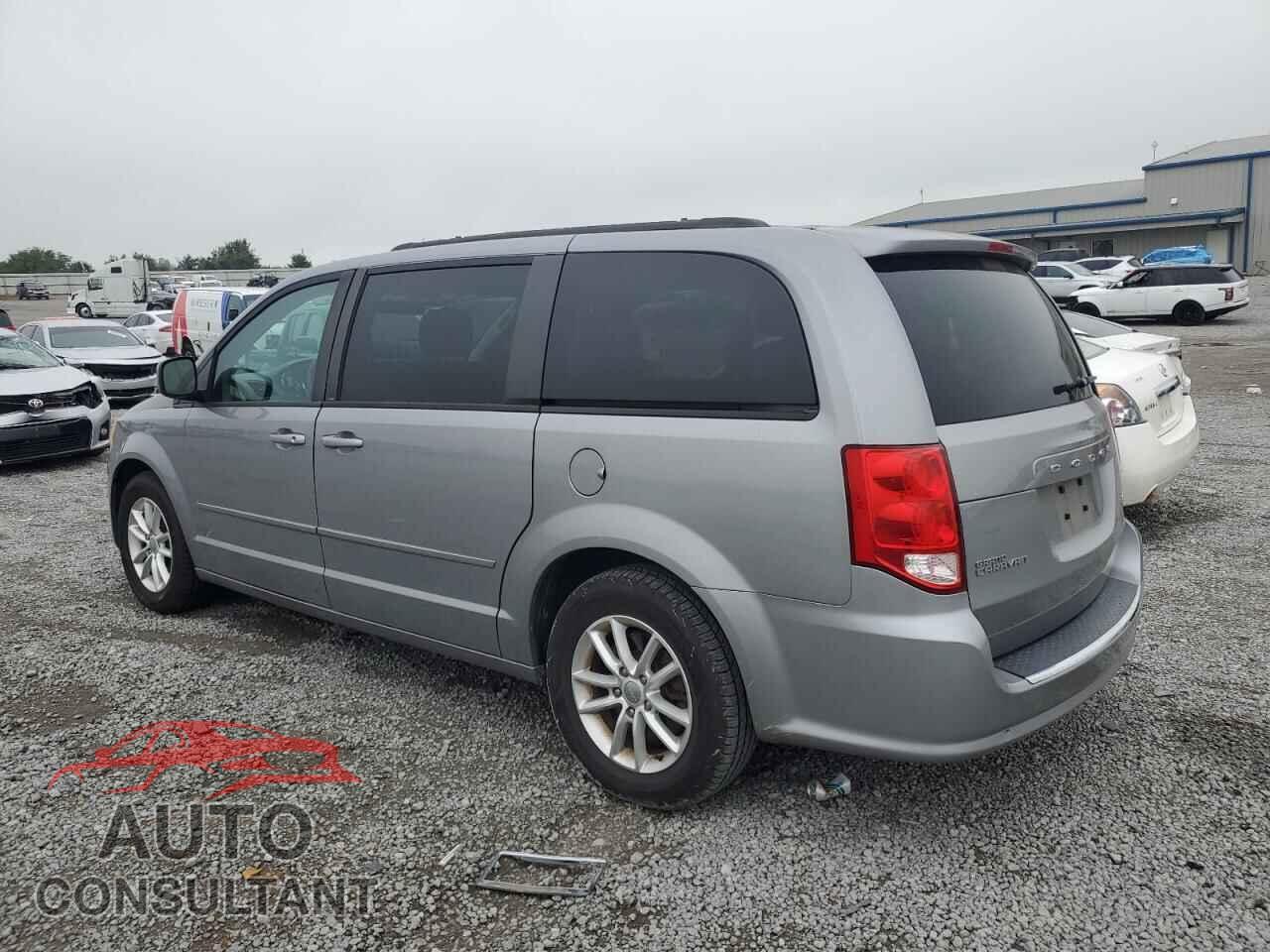 DODGE CARAVAN 2014 - 2C4RDGCG4ER121186