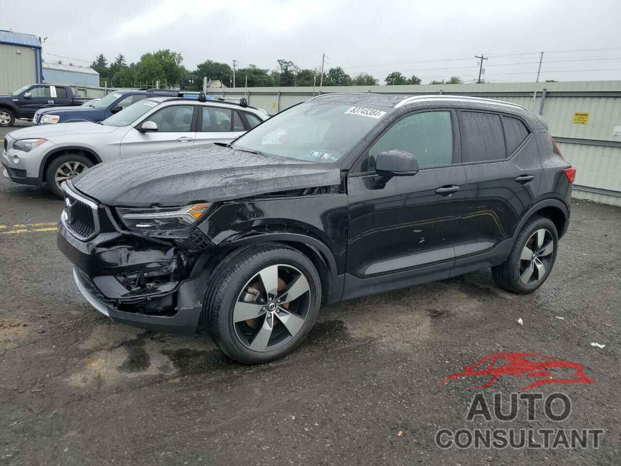 VOLVO XC40 2020 - YV4162UK0L2200599