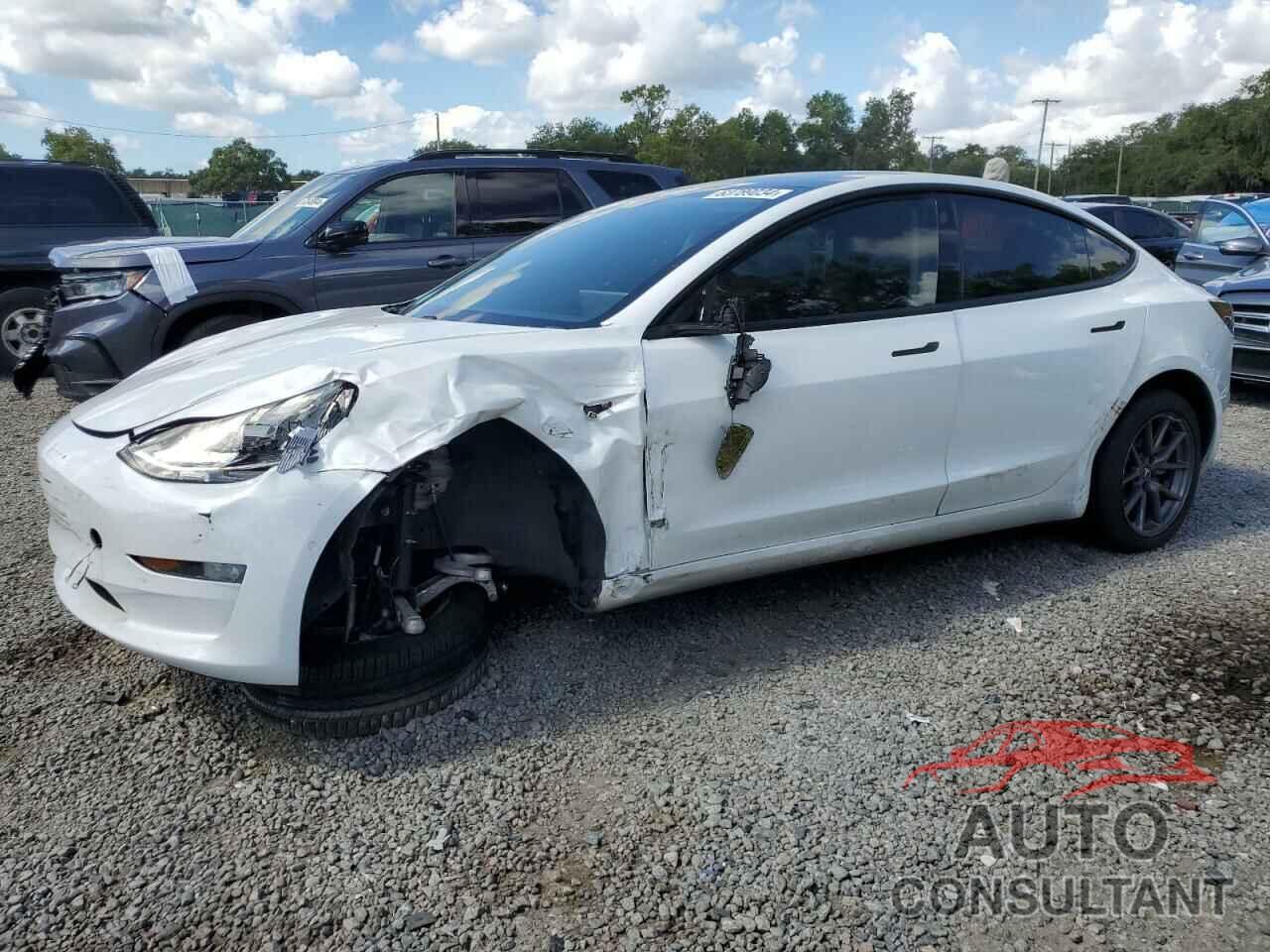 TESLA MODEL 3 2021 - 5YJ3E1EA9MF852019