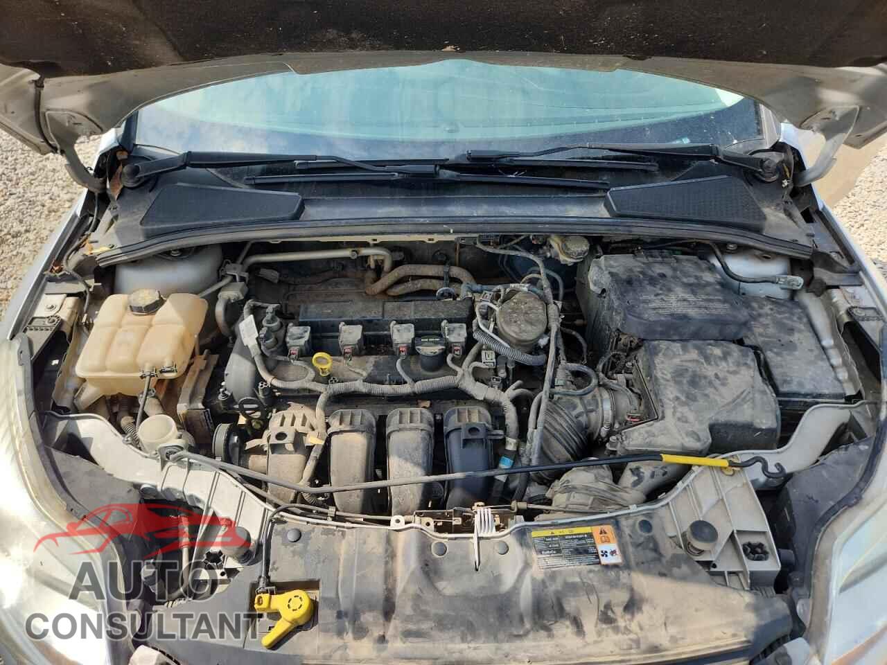 FORD FOCUS 2014 - 1FADP3F27EL121305