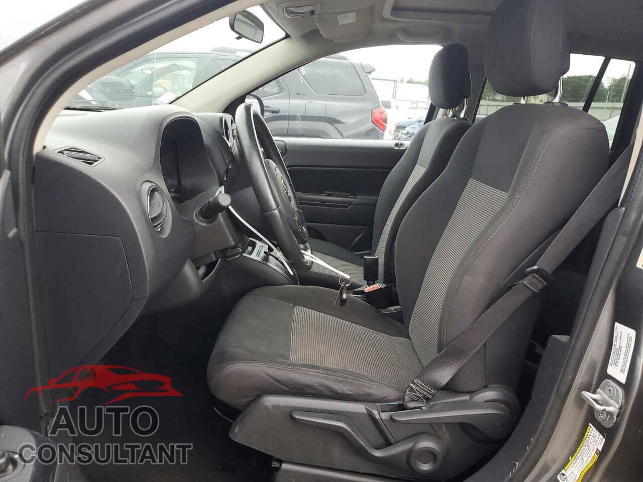 JEEP COMPASS 2011 - 1J4NF1FB3BD282966