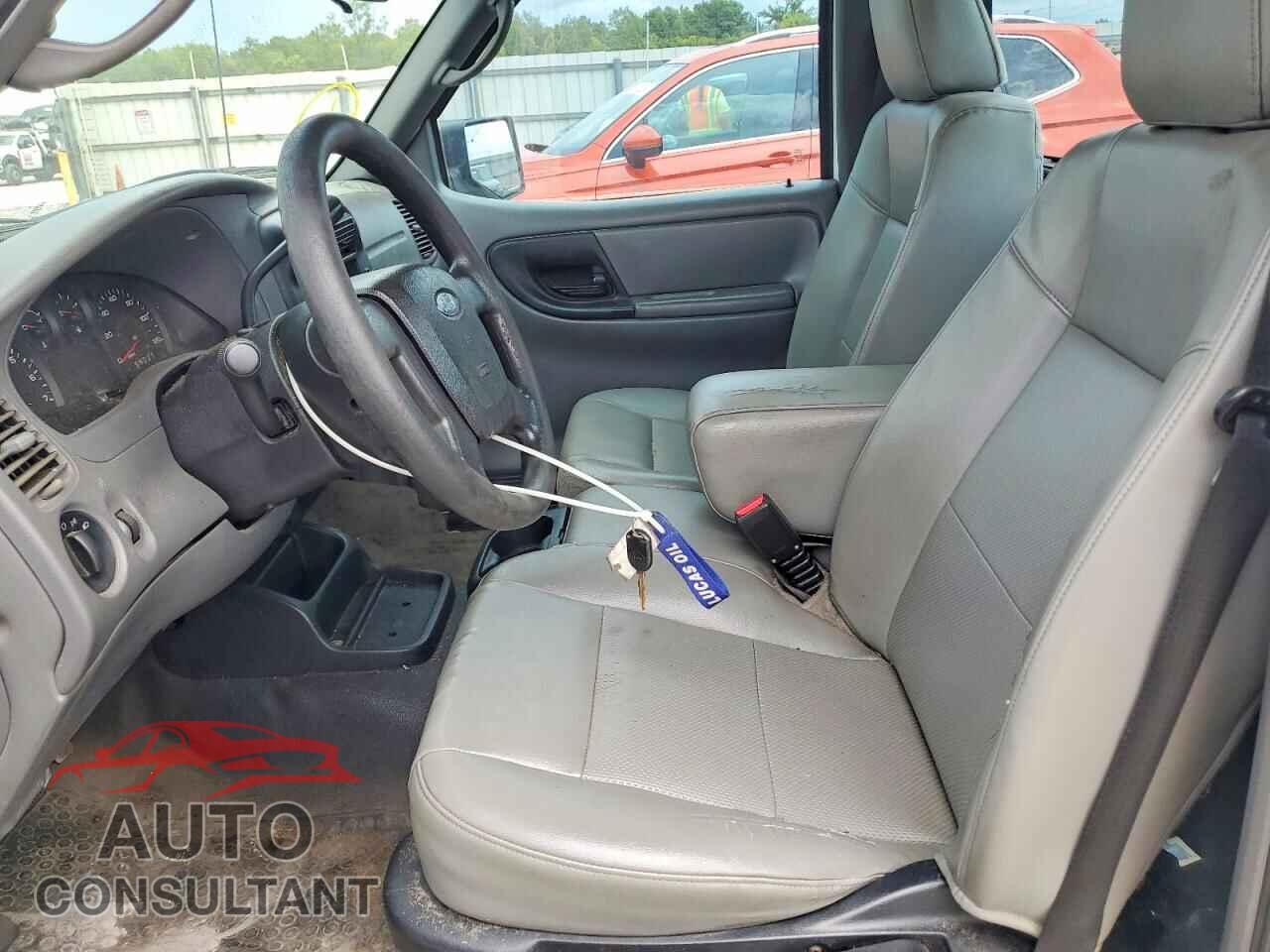 FORD RANGER 2011 - 1FTKR1AD2BPA91028