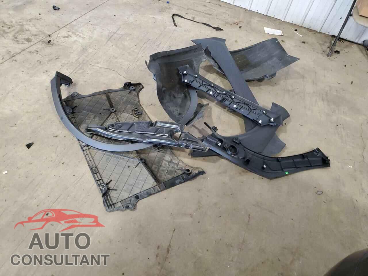 TESLA MODEL X 2023 - 7SAXCDE54PF381206
