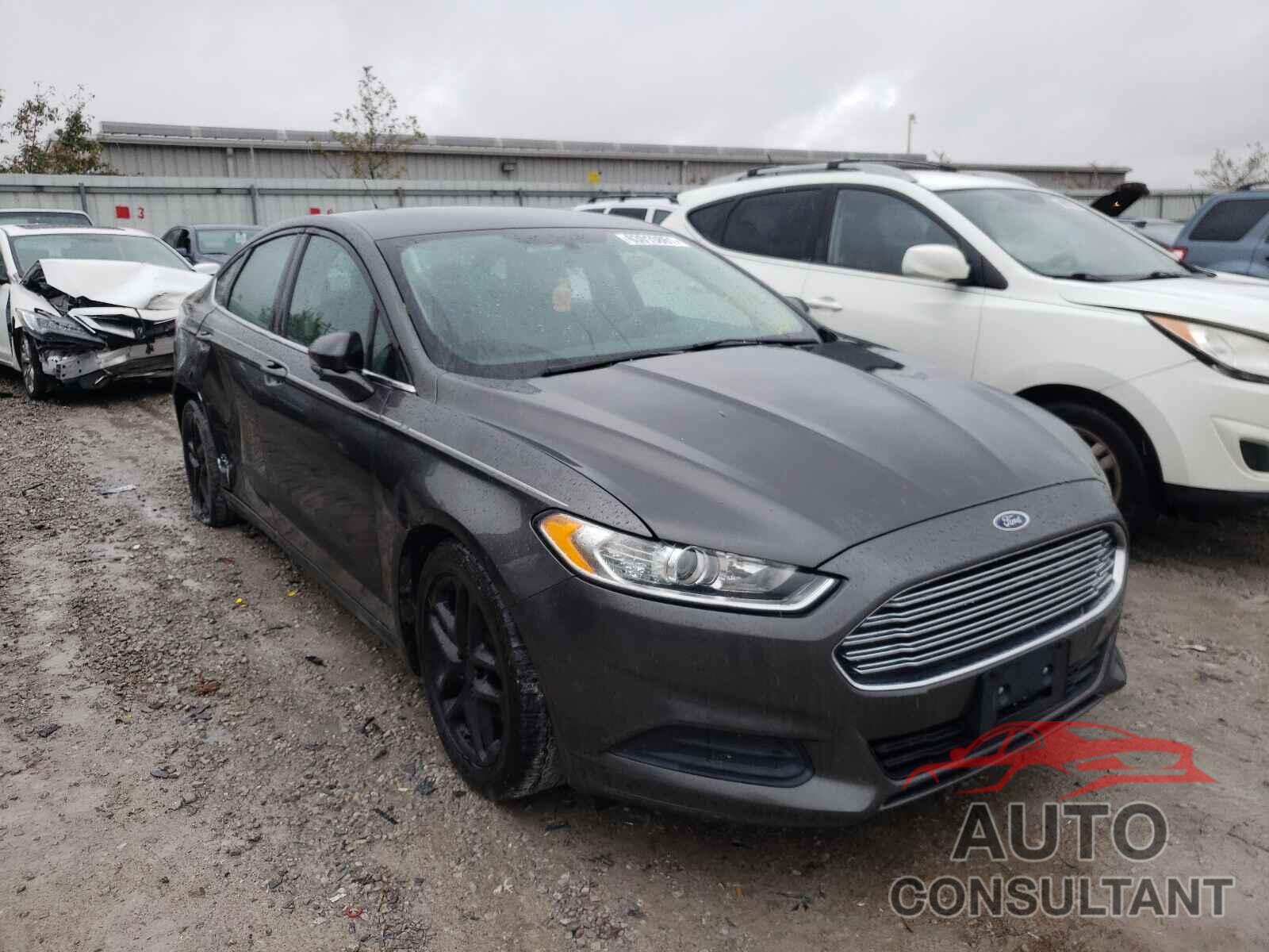 FORD FUSION 2016 - 3FA6P0H75GR112283