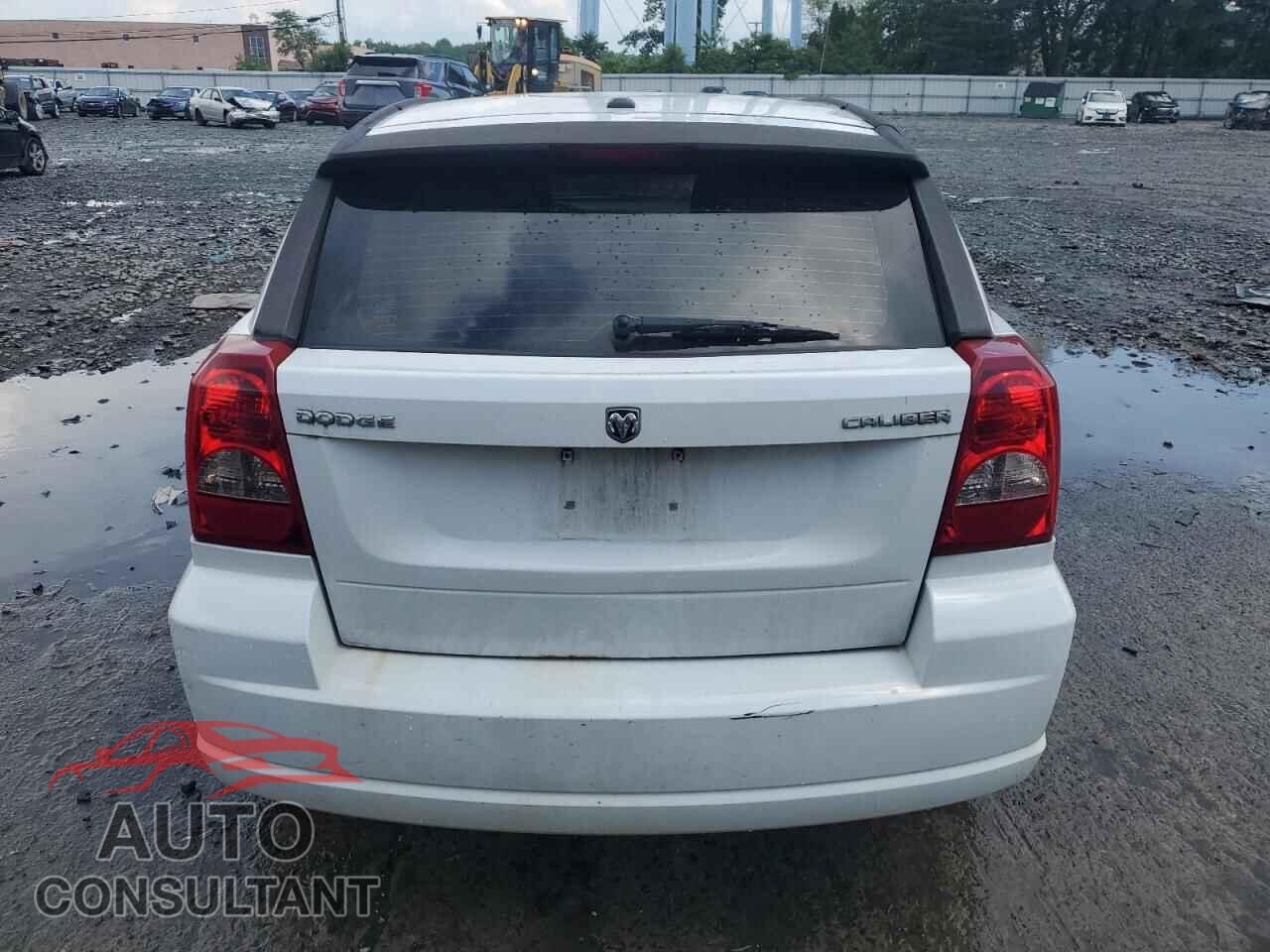 DODGE CALIBER 2011 - 1B3CB5HA5BD214531