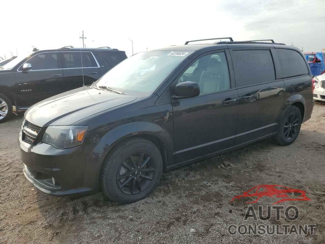 DODGE CARAVAN 2019 - 2C4RDGEG5KR758015