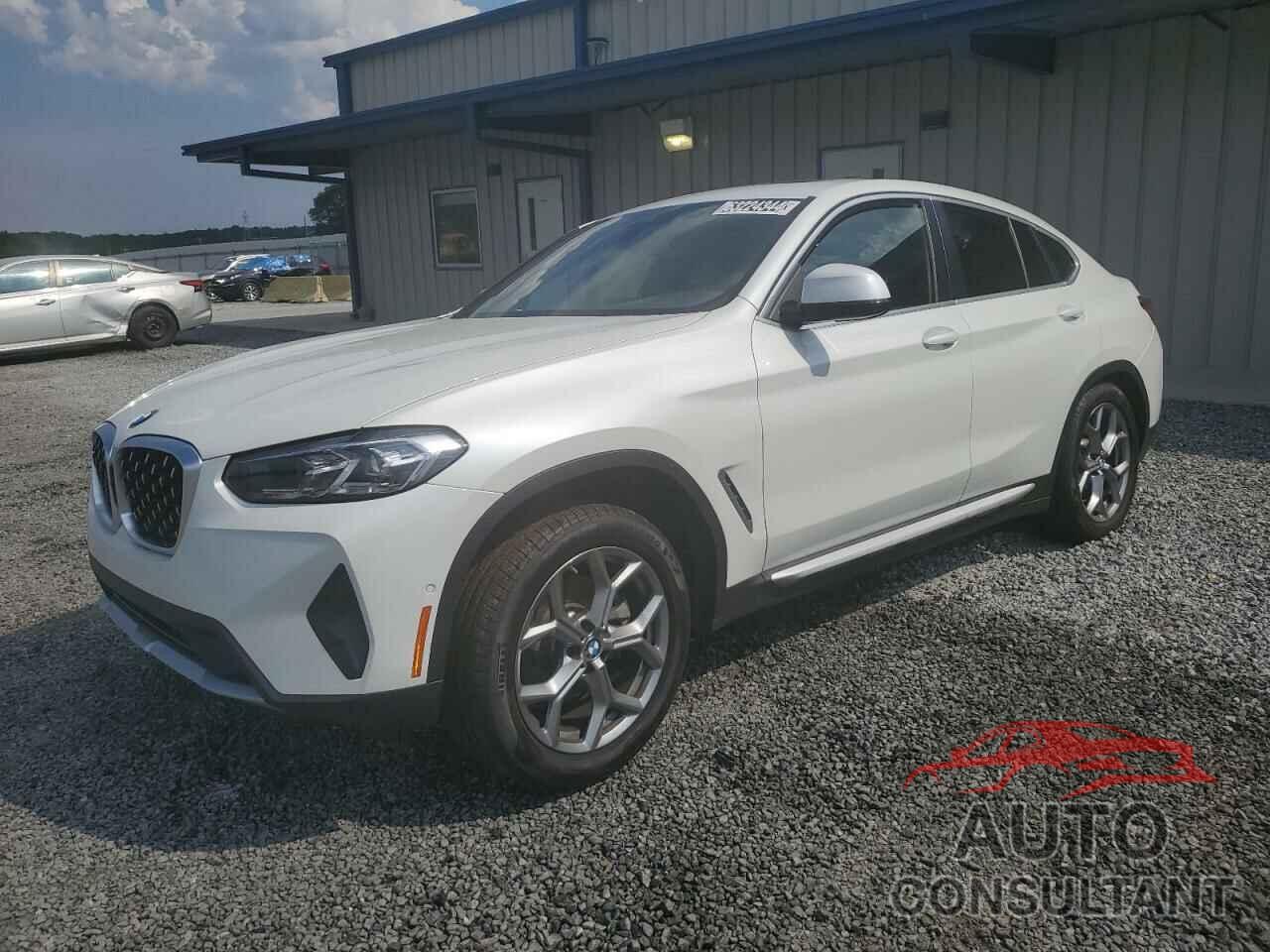 BMW X4 2024 - 5UX33DT07R9W15045