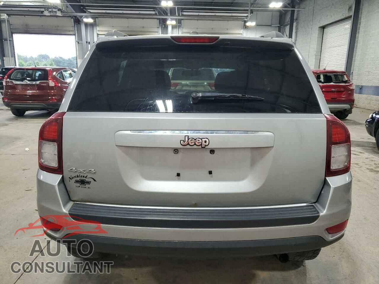 JEEP COMPASS 2016 - 1C4NJDBB5GD610536
