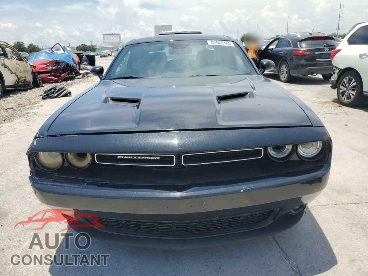 DODGE CHALLENGER 2015 - 2C3CDZBG7FH705869