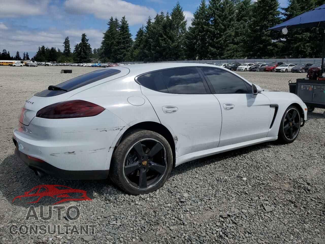 PORSCHE PANAMERA 2016 - WP0AA2A75GL007124