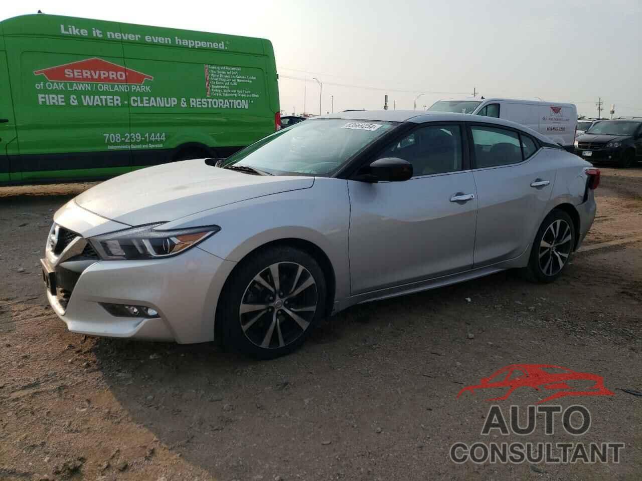 NISSAN MAXIMA 2017 - 1N4AA6AP1HC456573